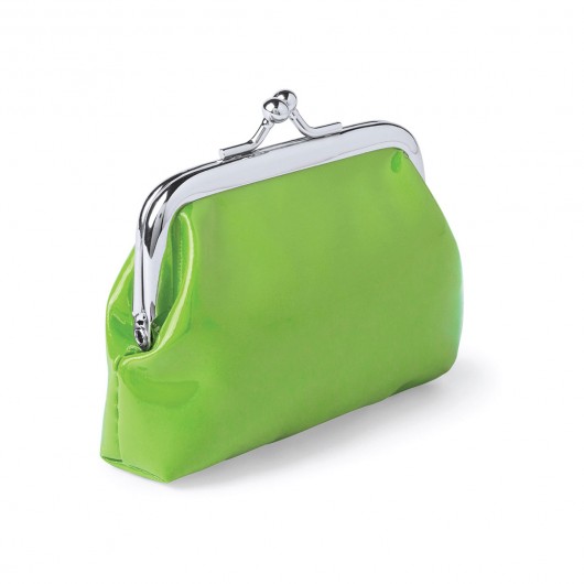 Promotional Coin Purses Light Green